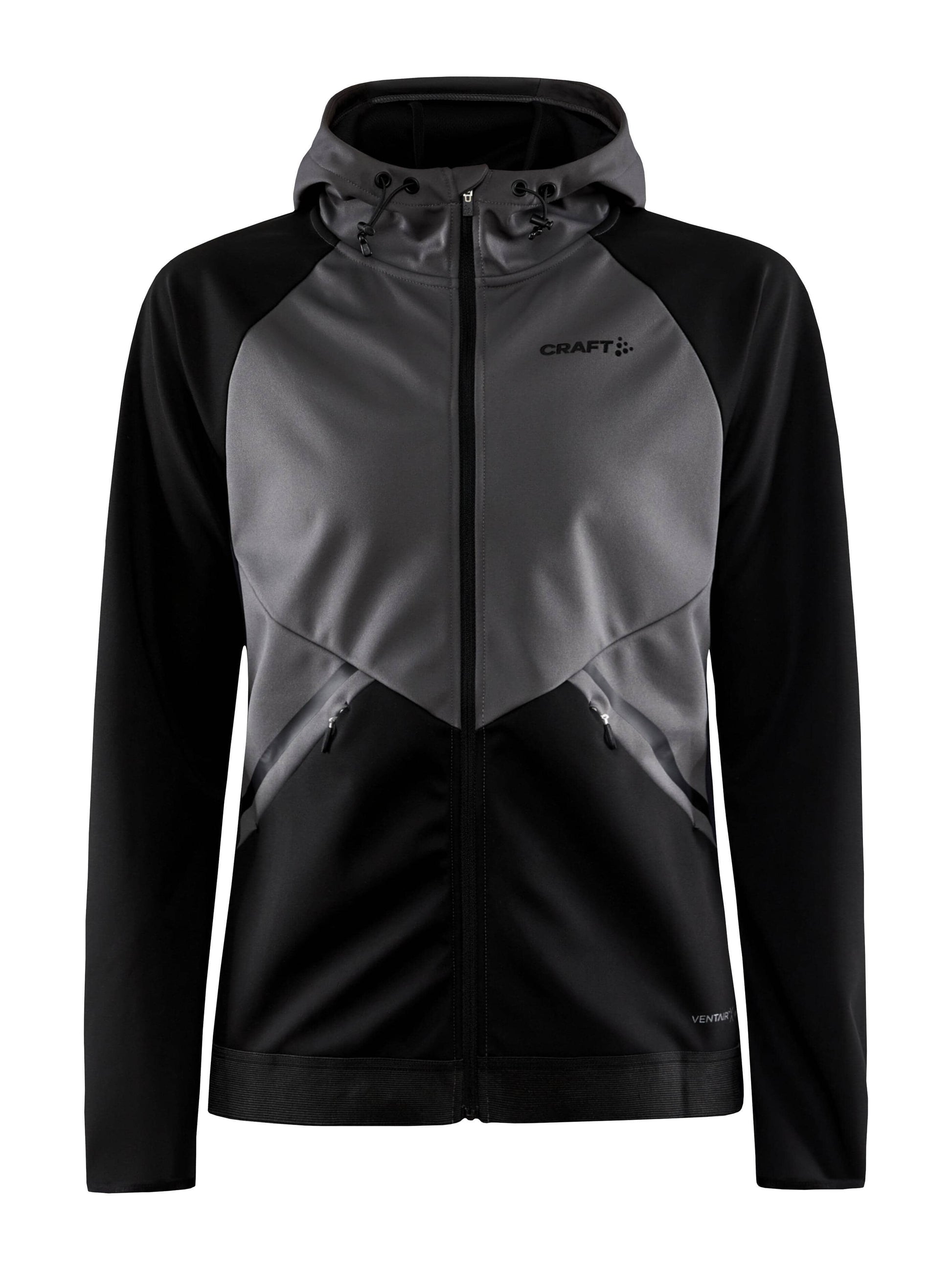 WOMEN'S GLIDE HOOD JACKET Craft Sportswear NA