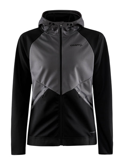WOMEN'S GLIDE HOOD JACKET Craft Sportswear NA
