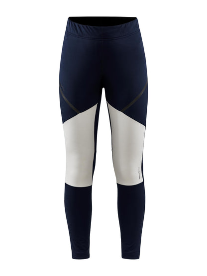WOMEN'S GLIDE WIND XC SKI TIGHTS Craft Sportswear NA