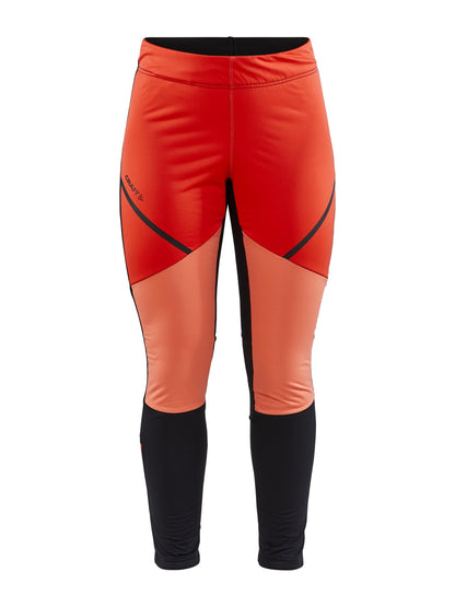 WOMEN'S GLIDE WIND XC SKI TIGHTS Craft Sportswear NA