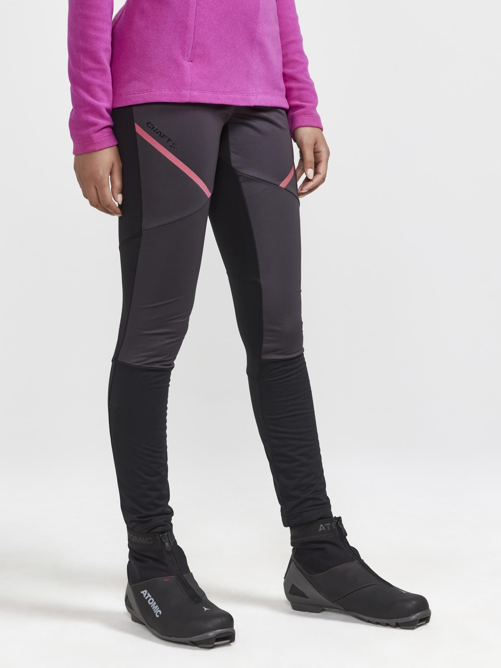 WOMEN'S GLIDE WIND XC SKI TIGHTS Craft Sportswear NA
