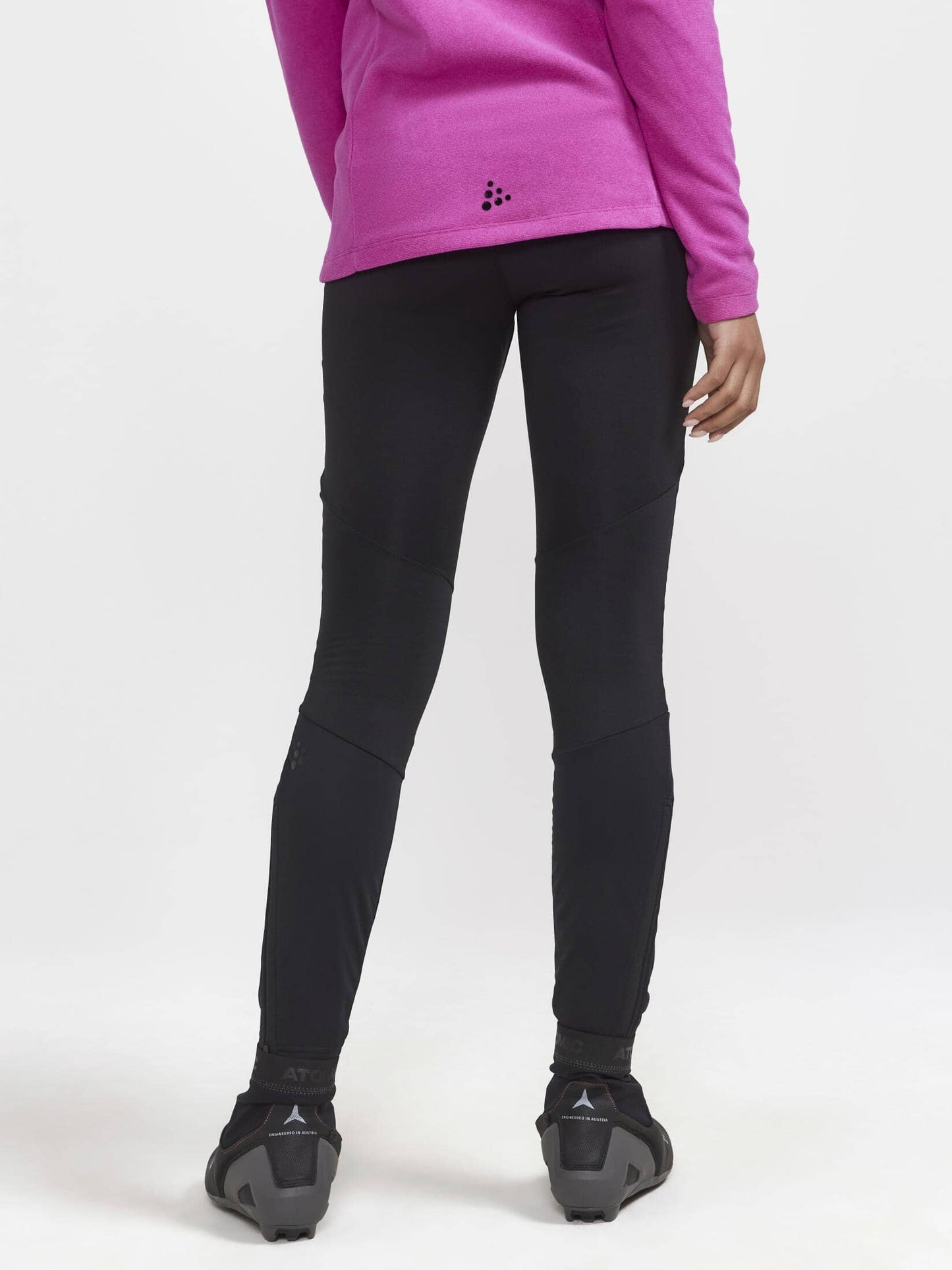 WOMEN'S GLIDE WIND XC SKI TIGHTS Craft Sportswear NA