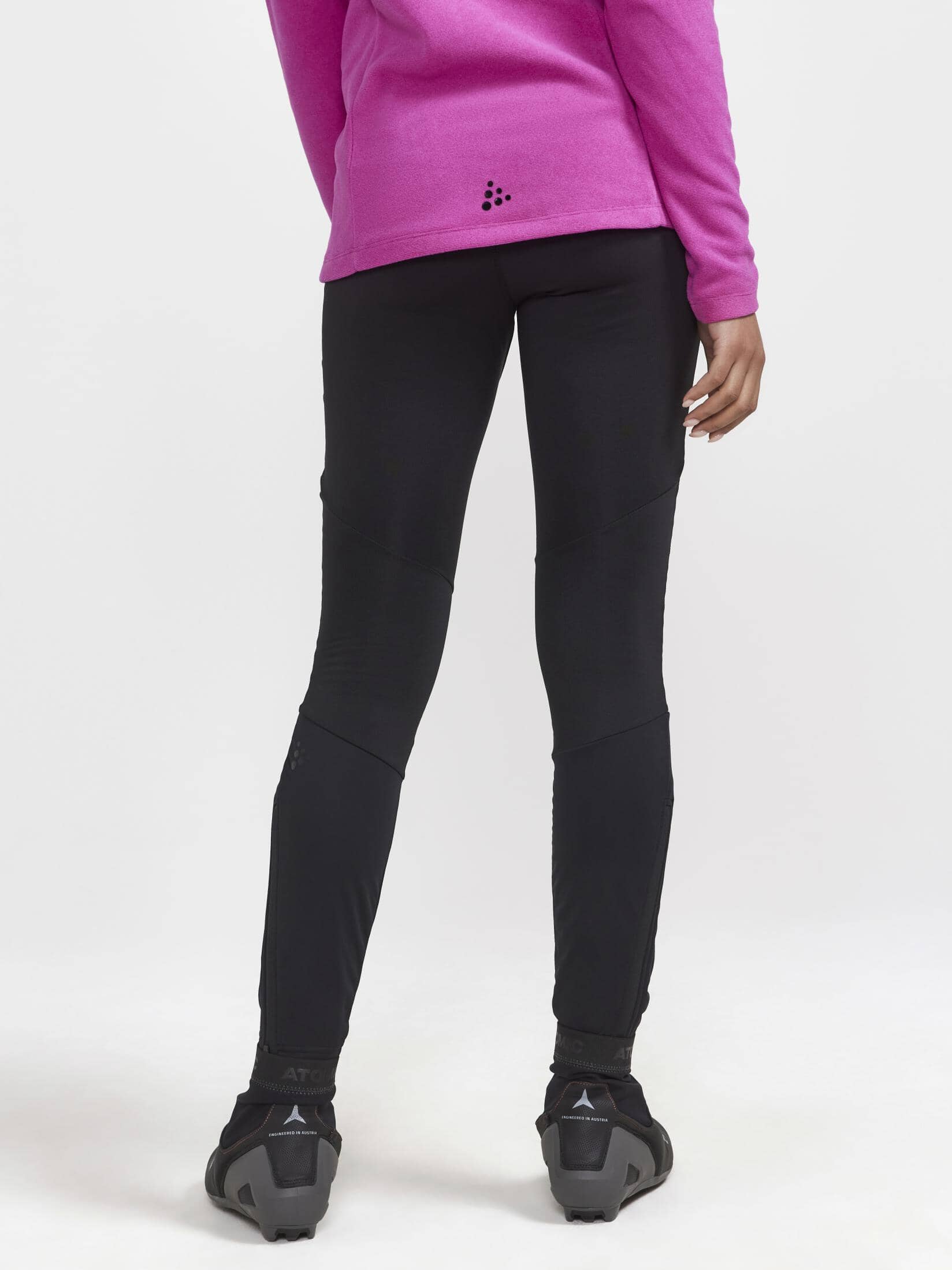 WOMEN'S GLIDE WIND XC SKI TIGHTS Craft Sportswear NA