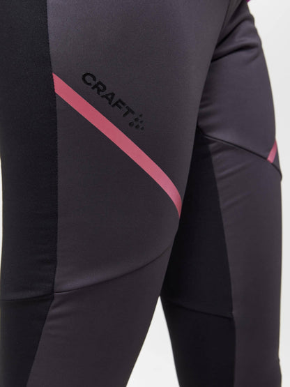 WOMEN'S GLIDE WIND XC SKI TIGHTS Craft Sportswear NA