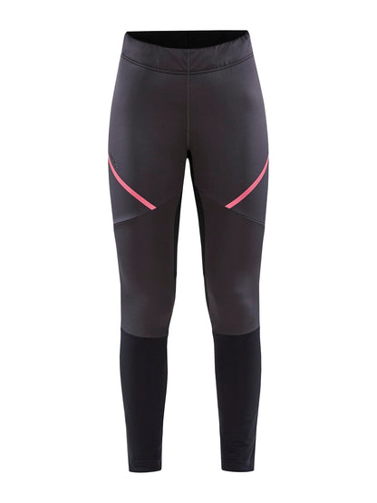 WOMEN'S GLIDE WIND XC SKI TIGHTS Craft Sportswear NA