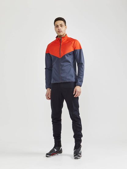 MEN'S GLIDE FZ PANTS Craft Sportswear NA