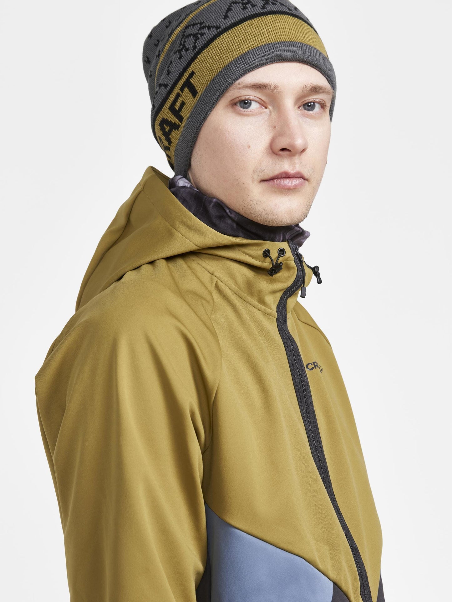 MEN'S GLIDE HOOD JACKET Craft Sportswear NA