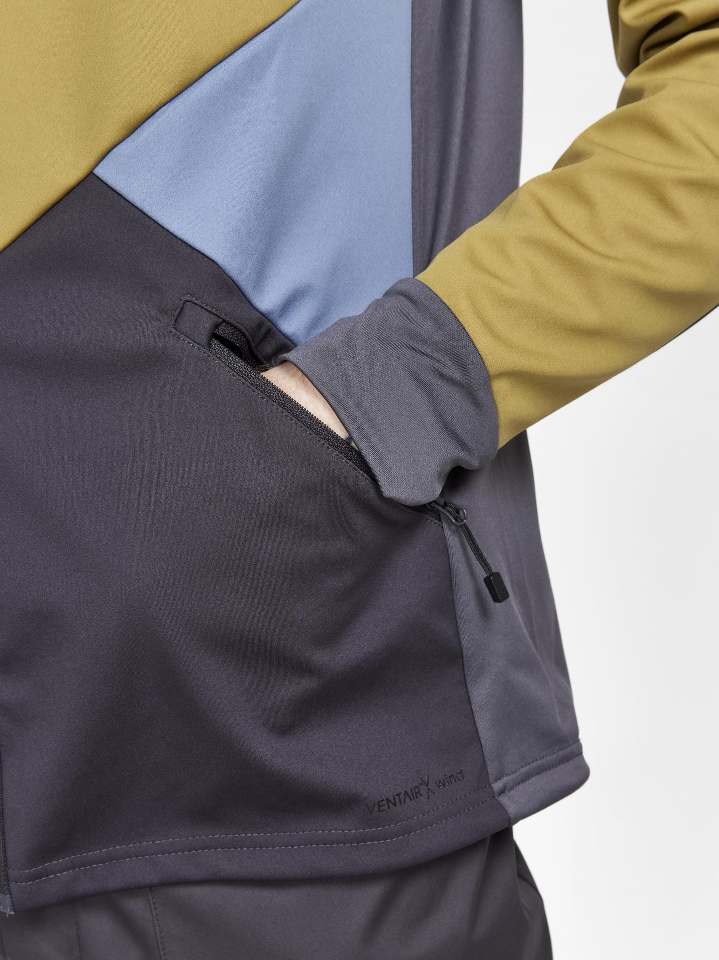 MEN'S GLIDE HOOD JACKET Craft Sportswear NA