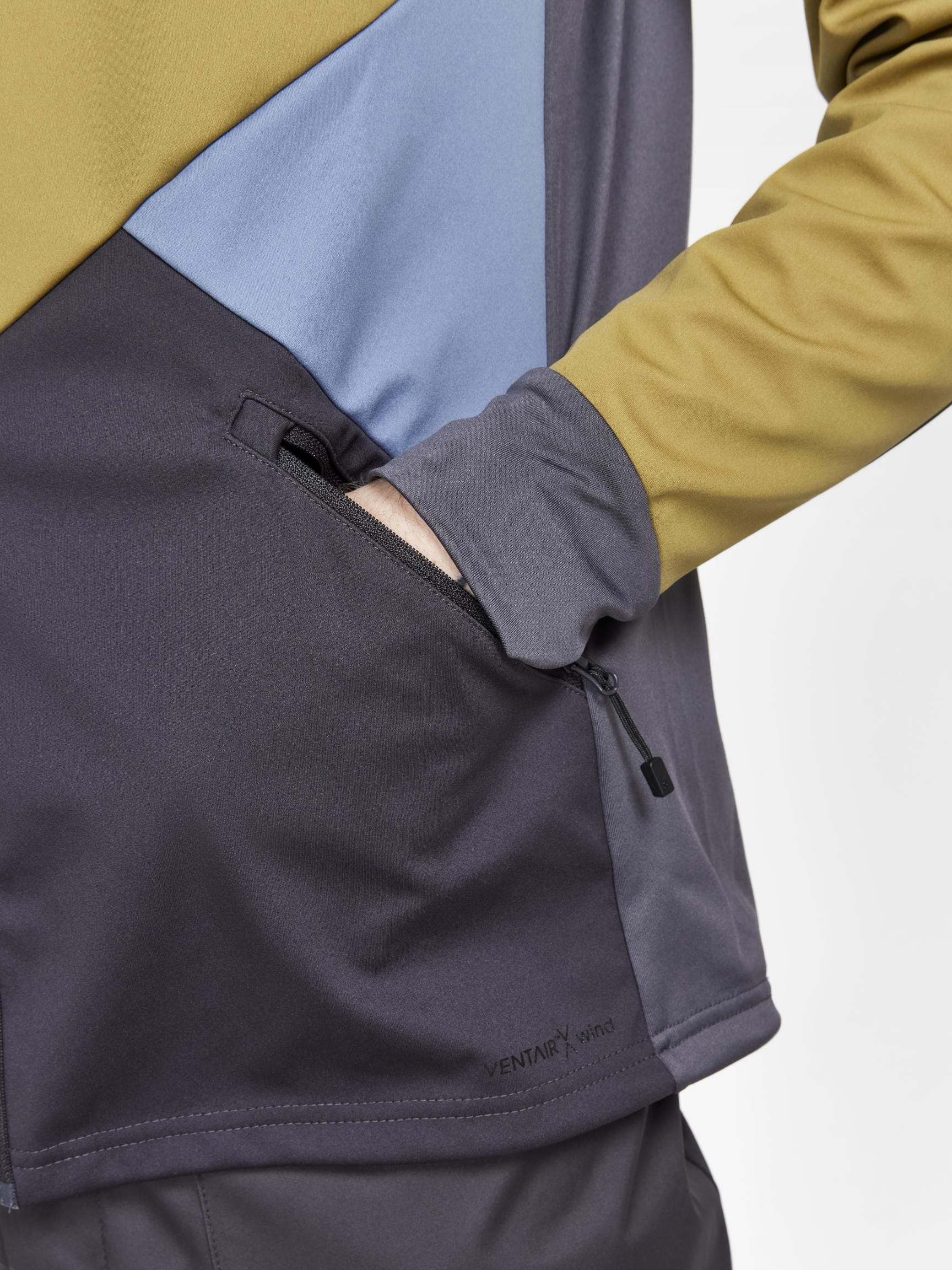 MEN'S GLIDE HOOD JACKET Craft Sportswear NA