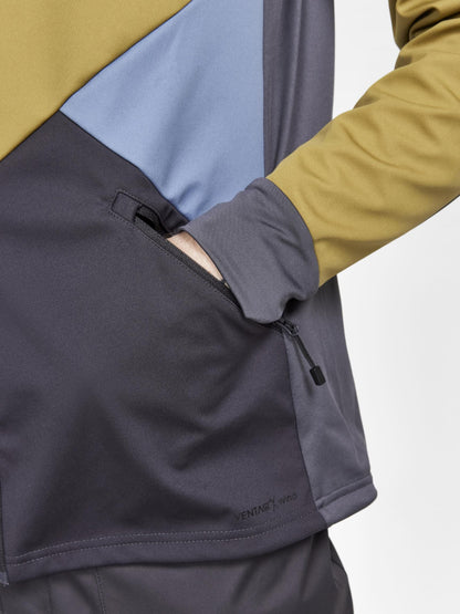 MEN'S GLIDE HOOD JACKET Craft Sportswear NA