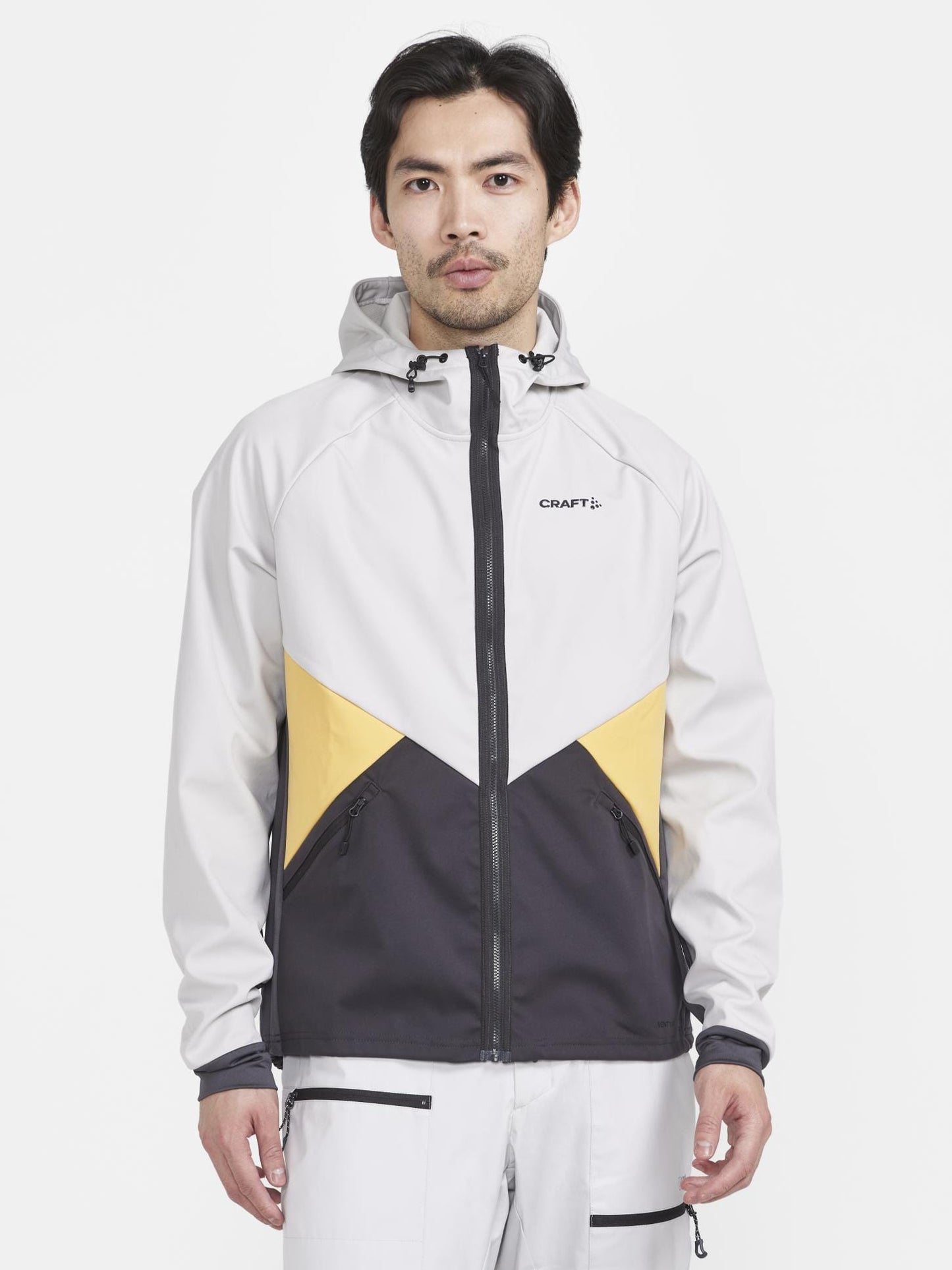 MEN'S GLIDE HOOD JACKET Craft Sportswear NA