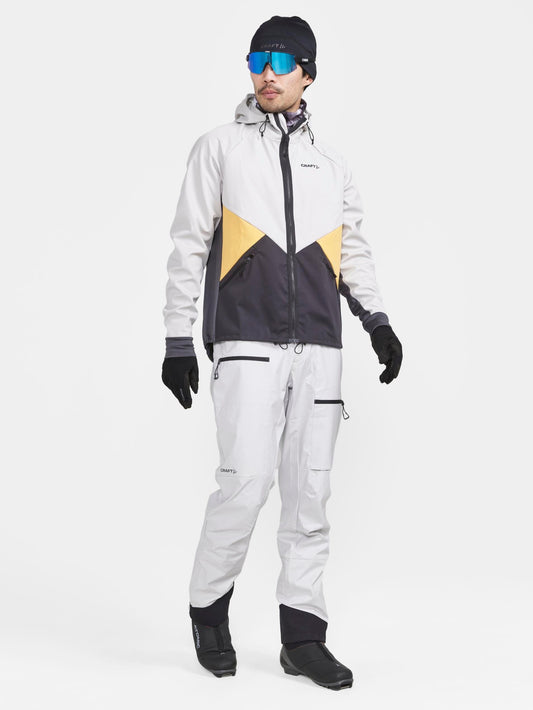 MEN'S GLIDE HOOD JACKET Craft Sportswear NA