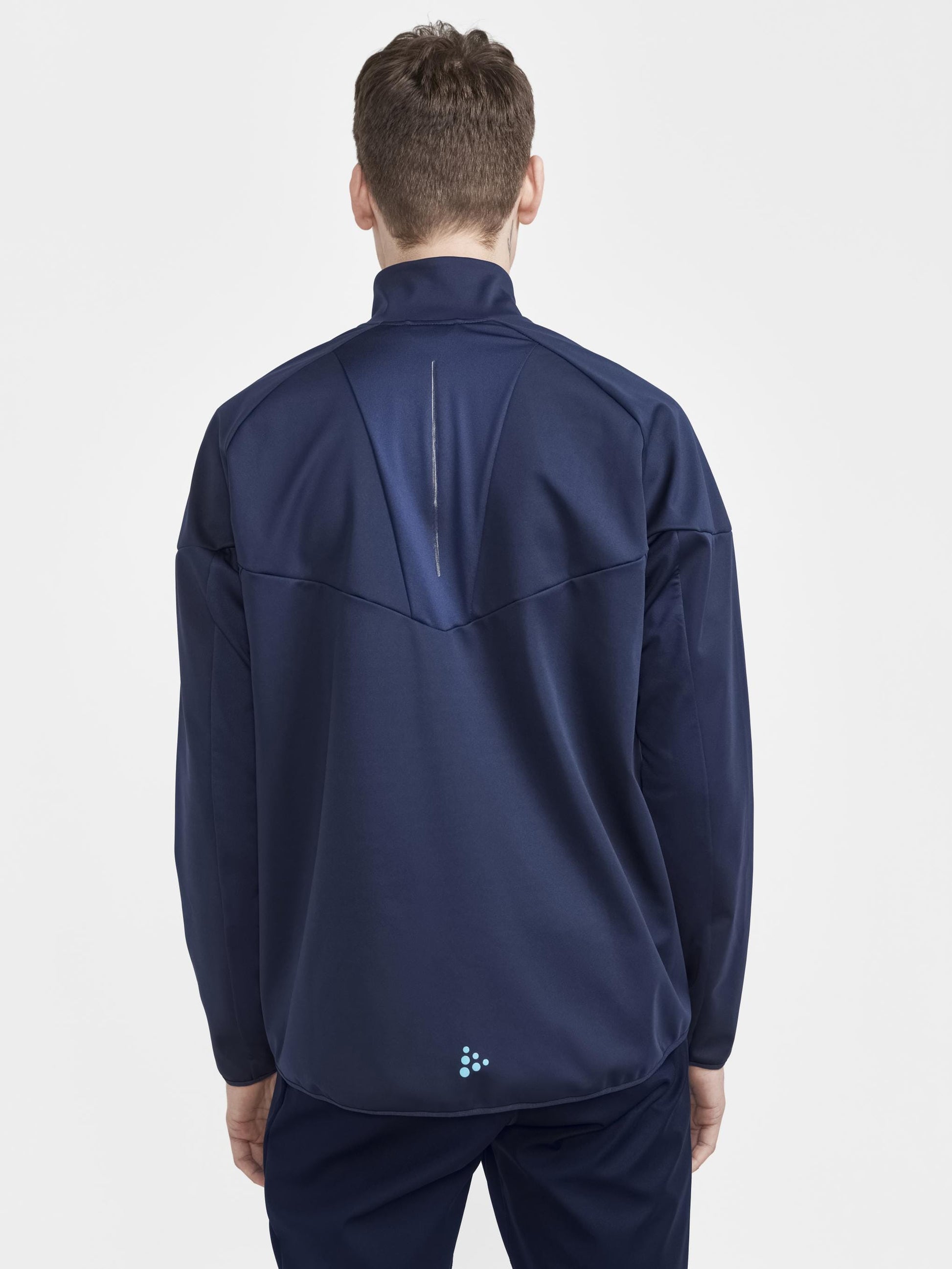 MEN'S GLIDE BLOCK JACKET Craft Sportswear NA