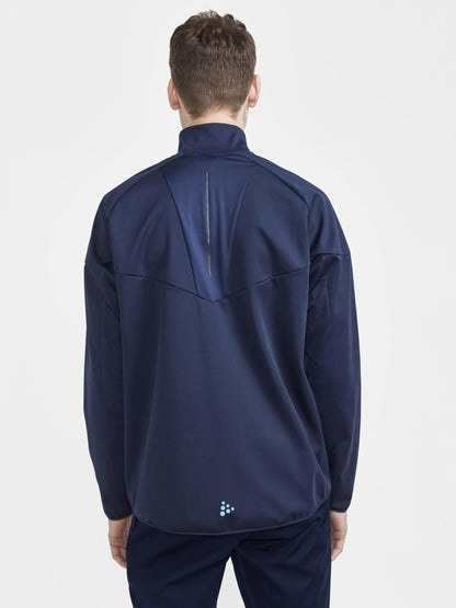 MEN'S GLIDE BLOCK JACKET Craft Sportswear NA