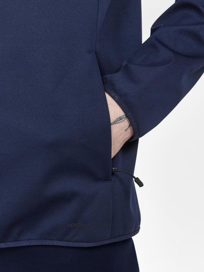 MEN'S GLIDE BLOCK JACKET Craft Sportswear NA