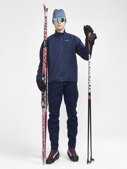 MEN'S GLIDE BLOCK JACKET Craft Sportswear NA