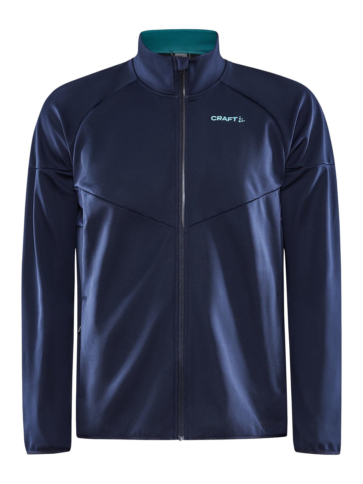 MEN'S GLIDE BLOCK JACKET Craft Sportswear NA