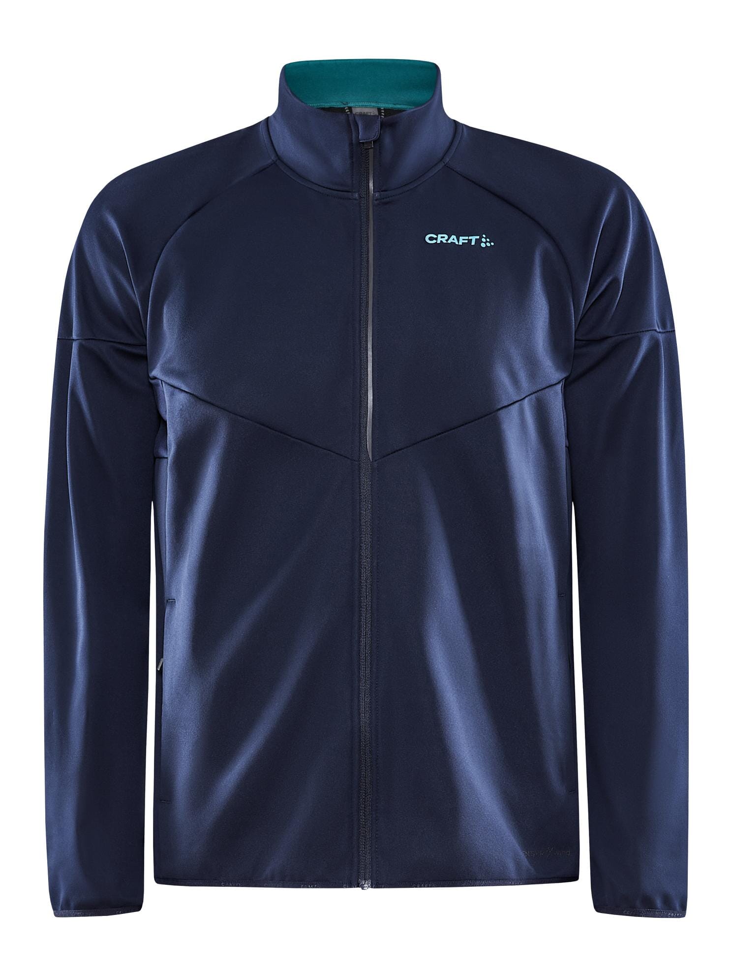 MEN'S GLIDE BLOCK JACKET Craft Sportswear NA