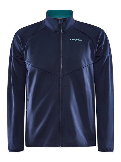 MEN'S GLIDE BLOCK JACKET Craft Sportswear NA