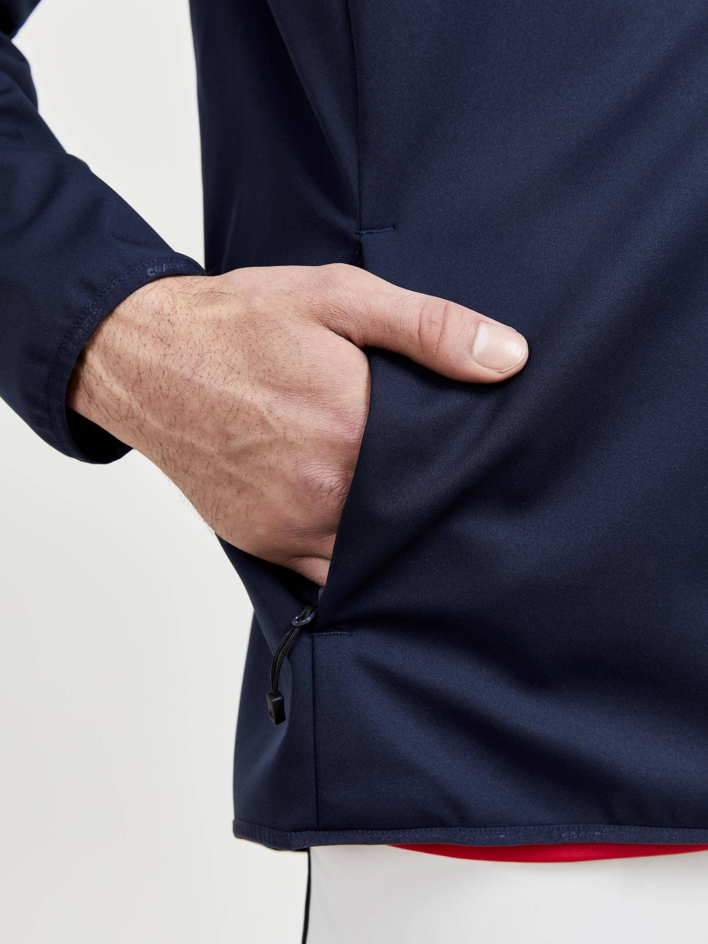 MEN'S GLIDE BLOCK JACKET Craft Sportswear NA