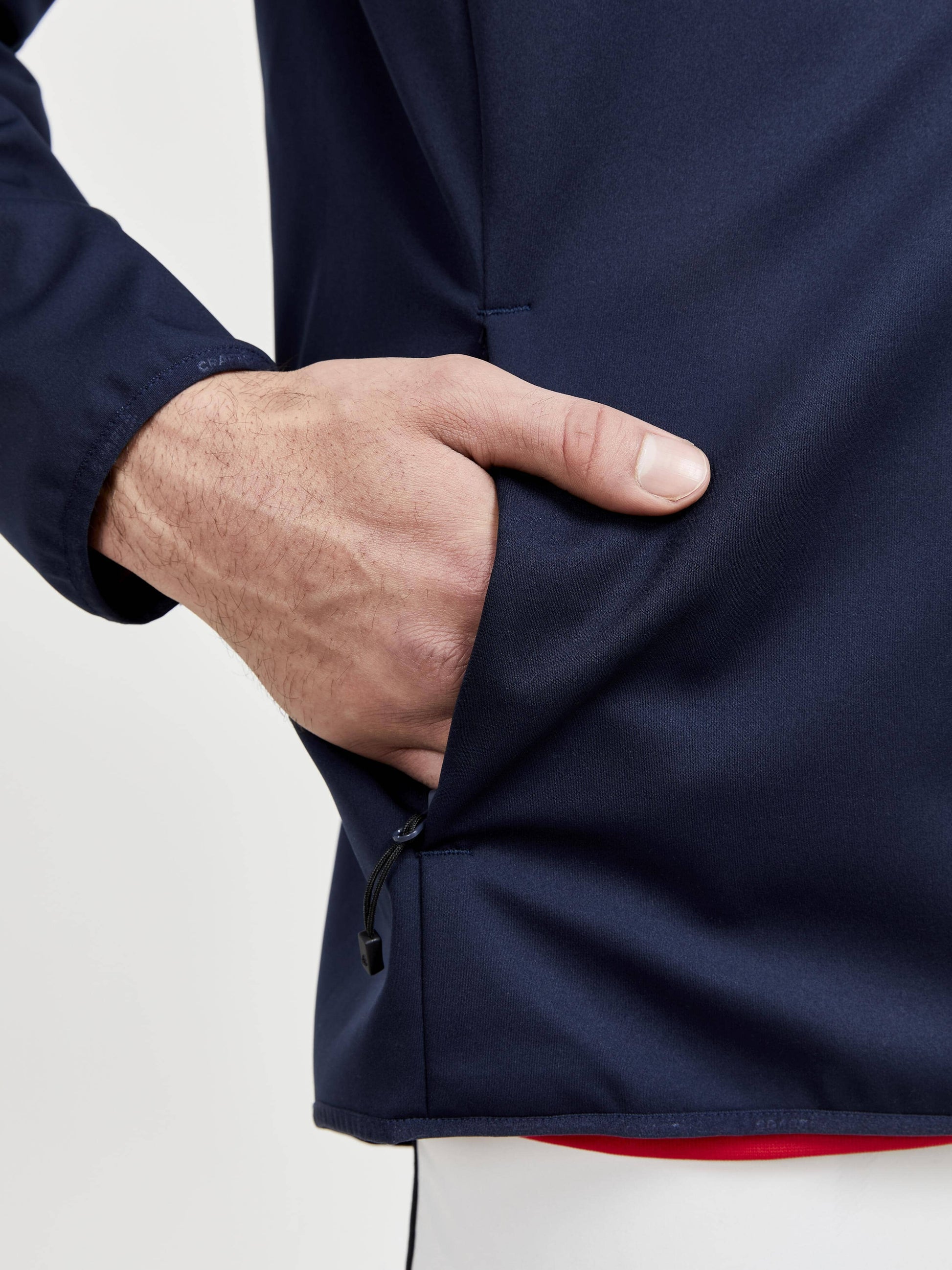 MEN'S GLIDE BLOCK JACKET Craft Sportswear NA