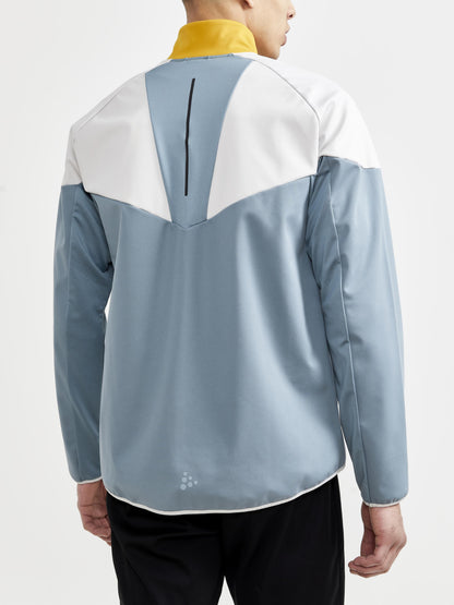 MEN'S GLIDE BLOCK JACKET Craft Sportswear NA
