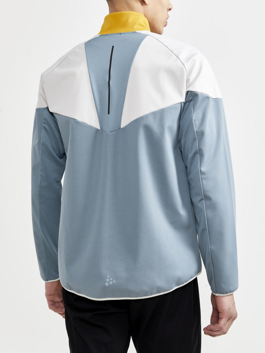 MEN'S GLIDE BLOCK JACKET Craft Sportswear NA