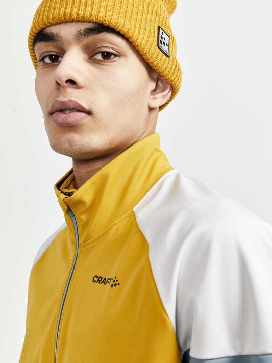 MEN'S GLIDE BLOCK JACKET Craft Sportswear NA