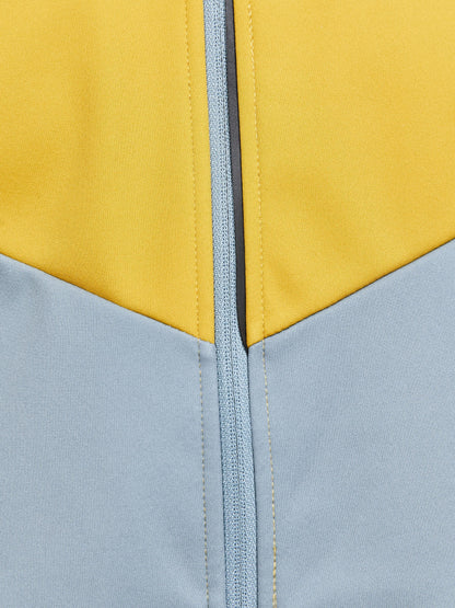 MEN'S GLIDE BLOCK JACKET Craft Sportswear NA