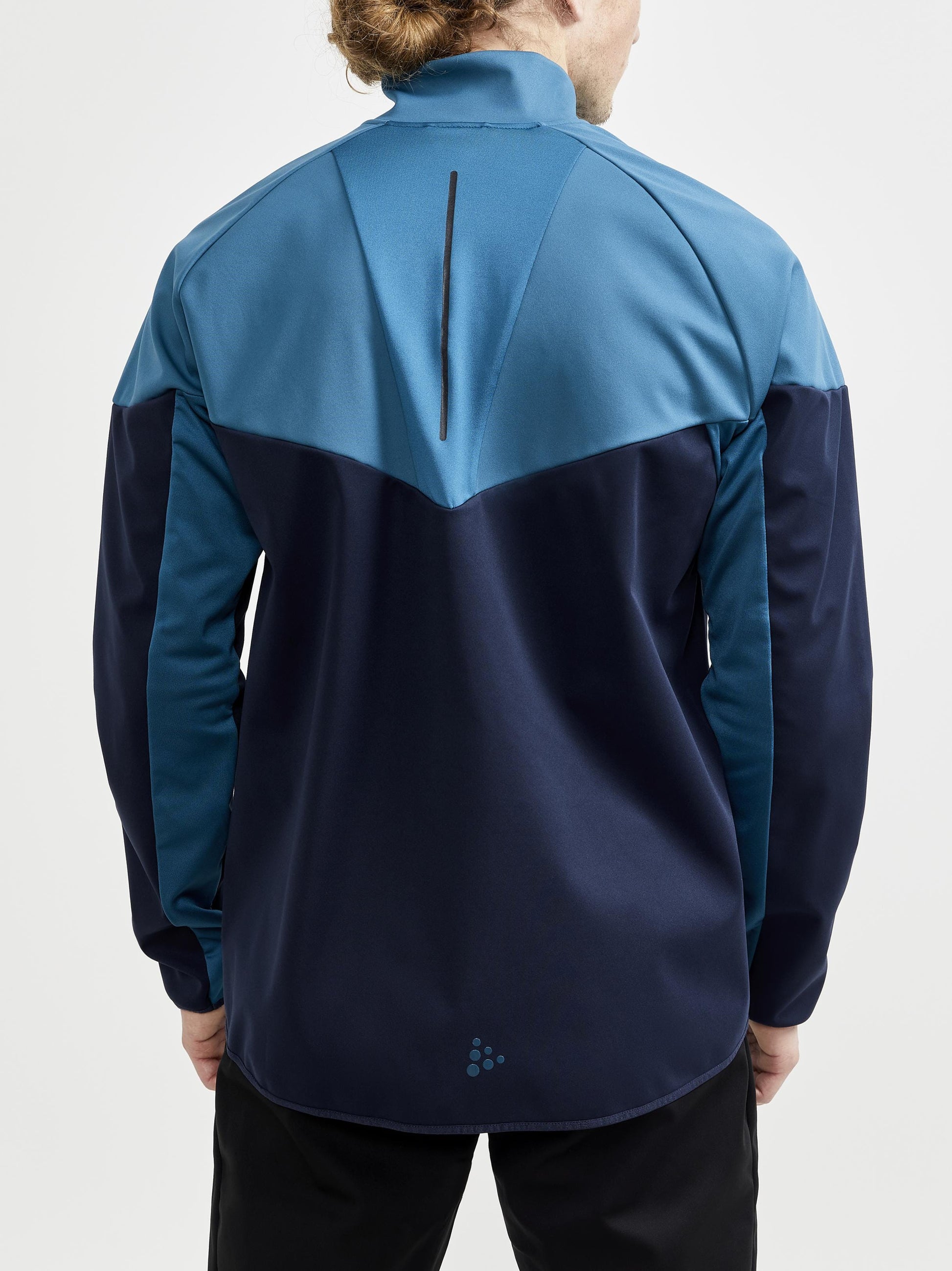 MEN'S GLIDE BLOCK JACKET Craft Sportswear NA
