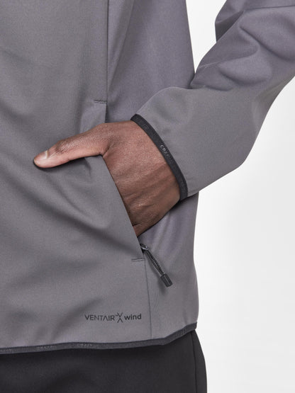 MEN'S GLIDE BLOCK JACKET Craft Sportswear NA