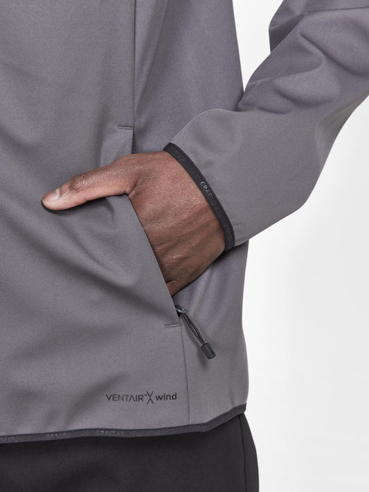 MEN'S GLIDE BLOCK JACKET Craft Sportswear NA