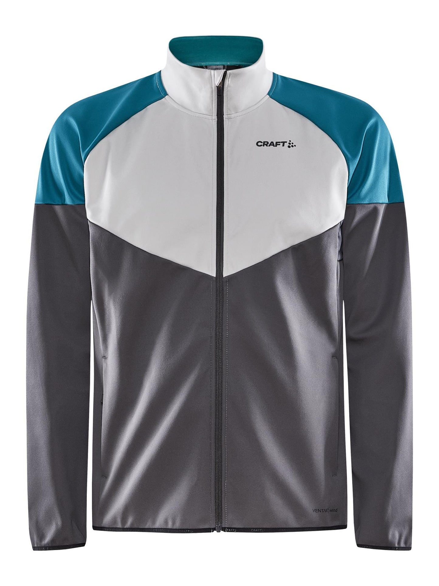 MEN'S GLIDE BLOCK JACKET Craft Sportswear NA