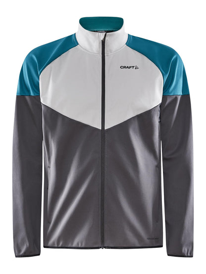 MEN'S GLIDE BLOCK JACKET Craft Sportswear NA
