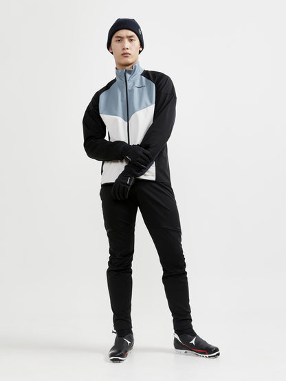 MEN'S GLIDE BLOCK JACKET Craft Sportswear NA