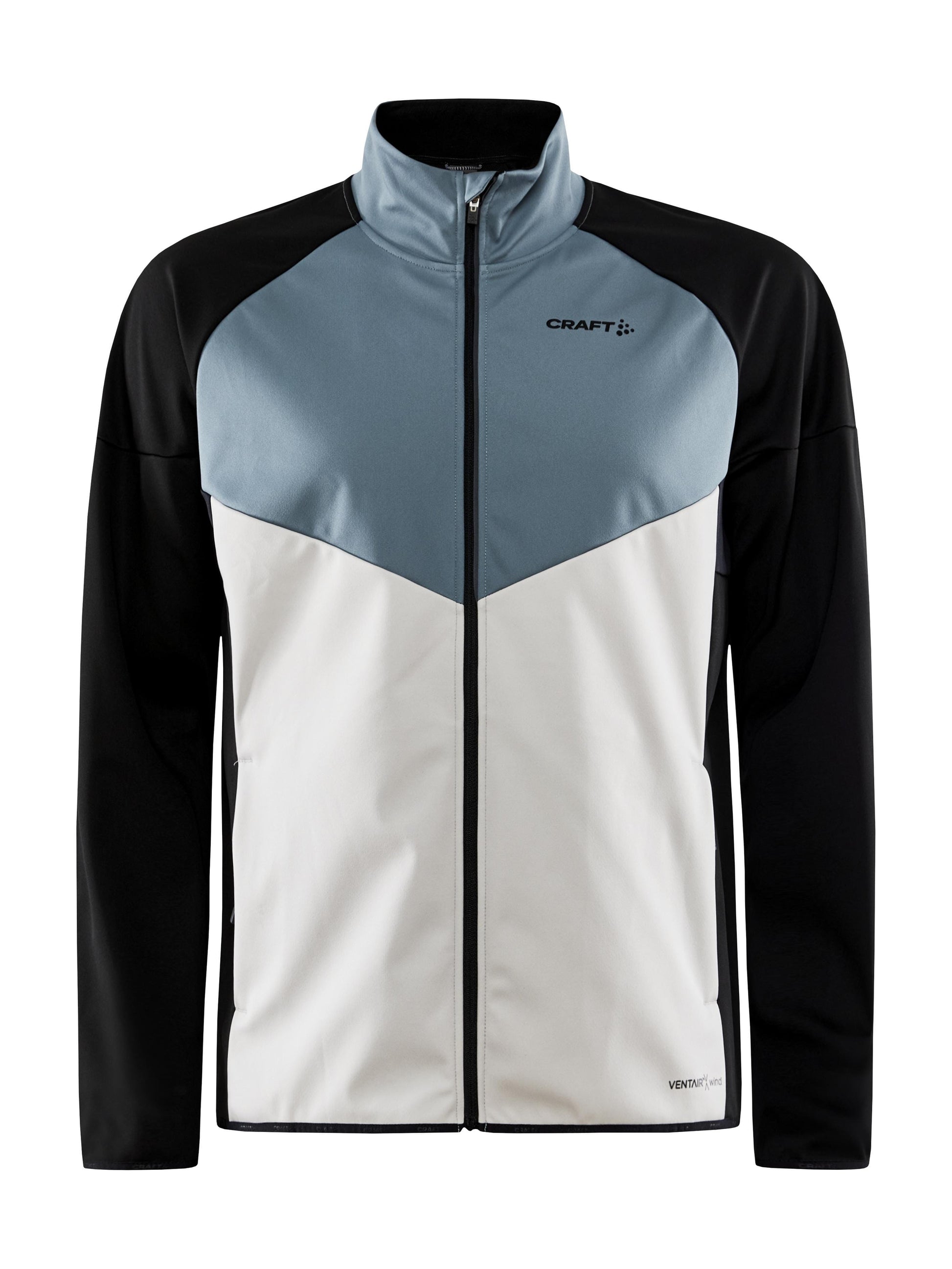 MEN'S GLIDE BLOCK JACKET Craft Sportswear NA