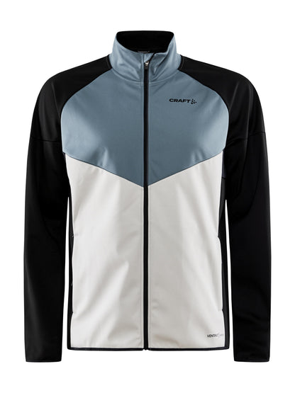 MEN'S GLIDE BLOCK JACKET Craft Sportswear NA