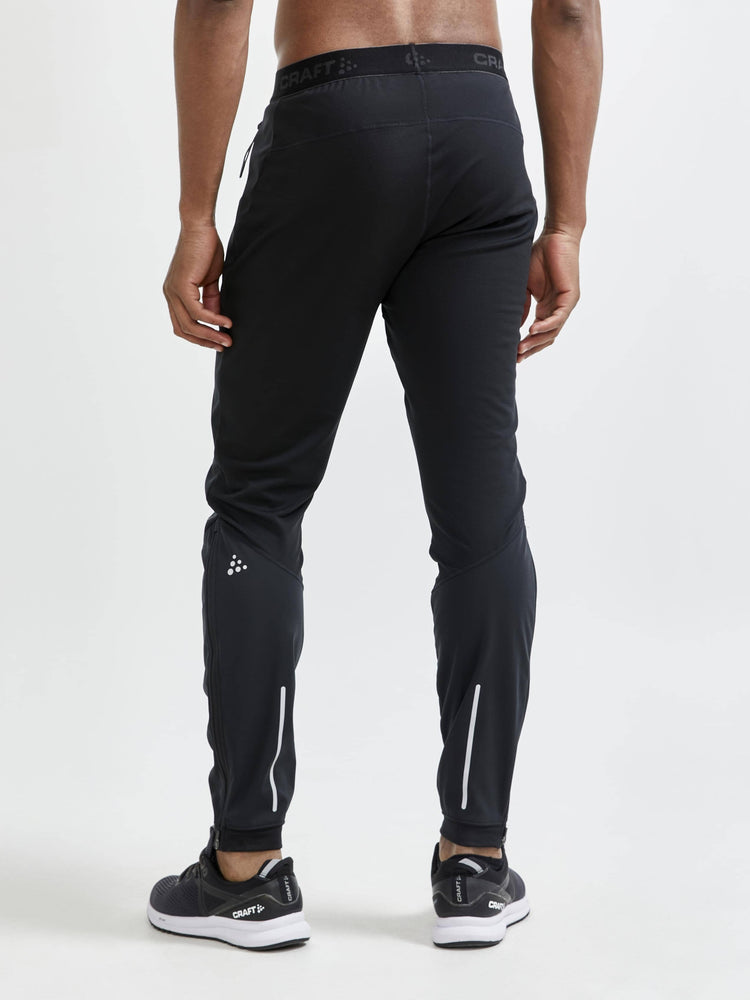 MEN'S ADV ESSENCE WIND PANTS - Black Craft Sportswear NA
