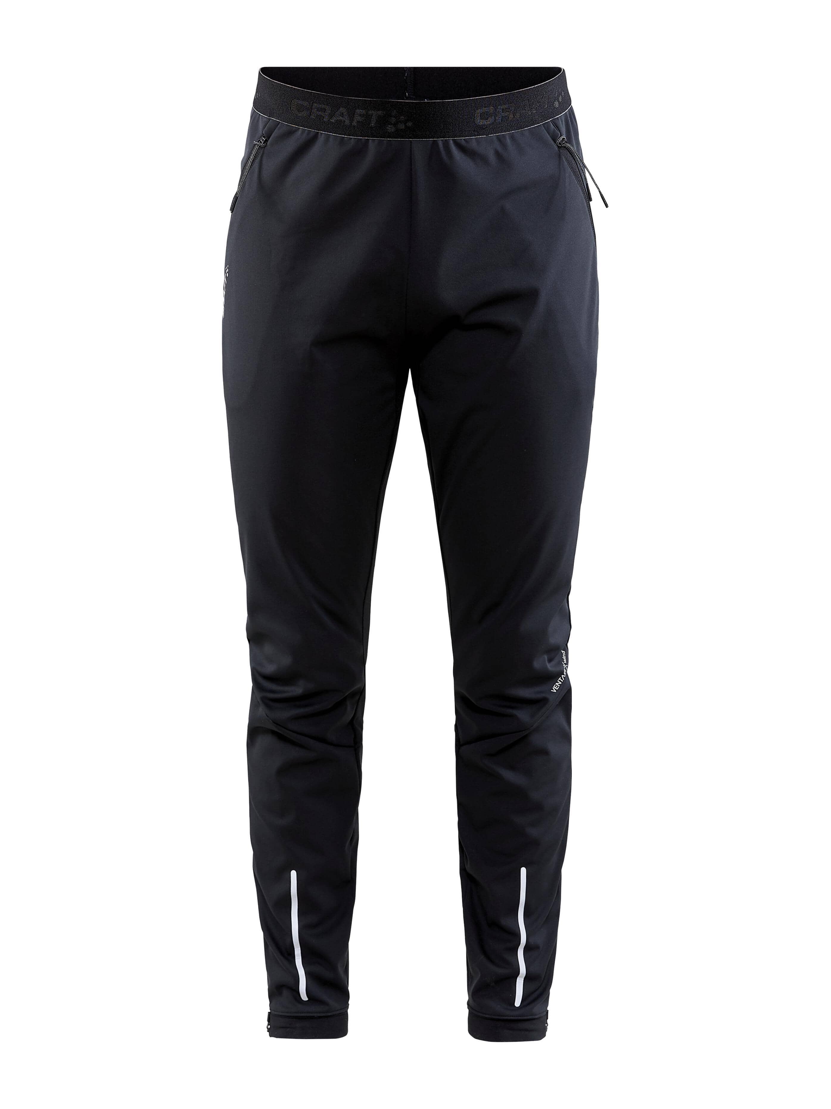 Men's ADV Essence Wind Pants - Black – Craft Sportswear NA