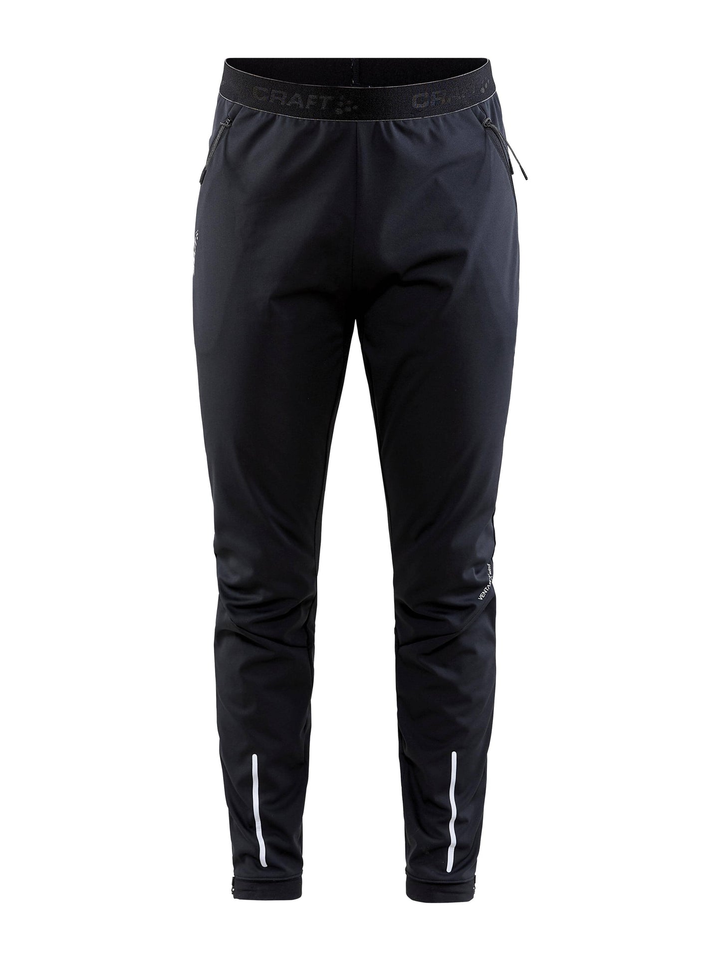 MEN'S ADV ESSENCE WIND PANTS - Black Craft Sportswear NA