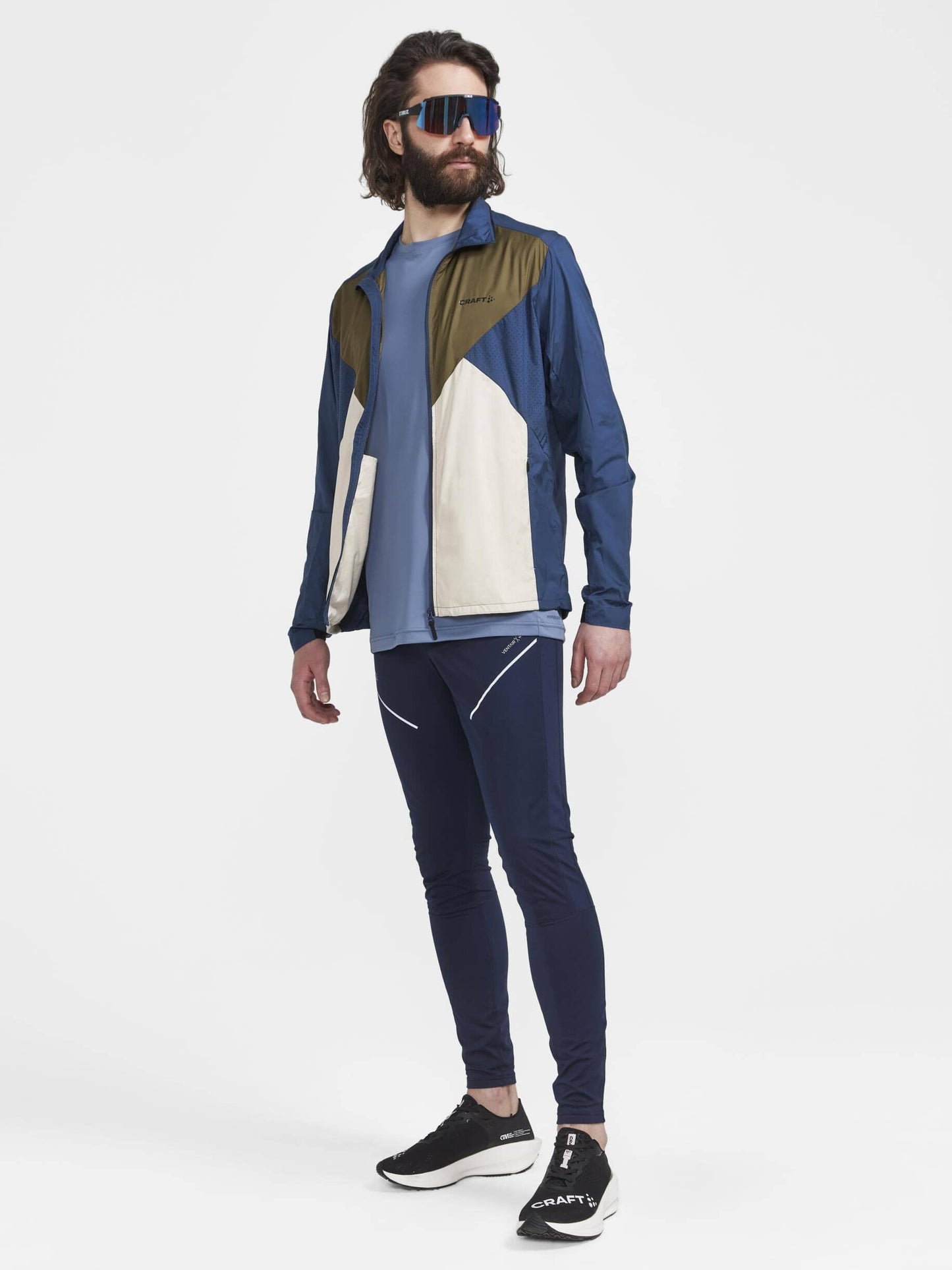 Men's ADV Essence Wind Tights Craft Sportswear NA