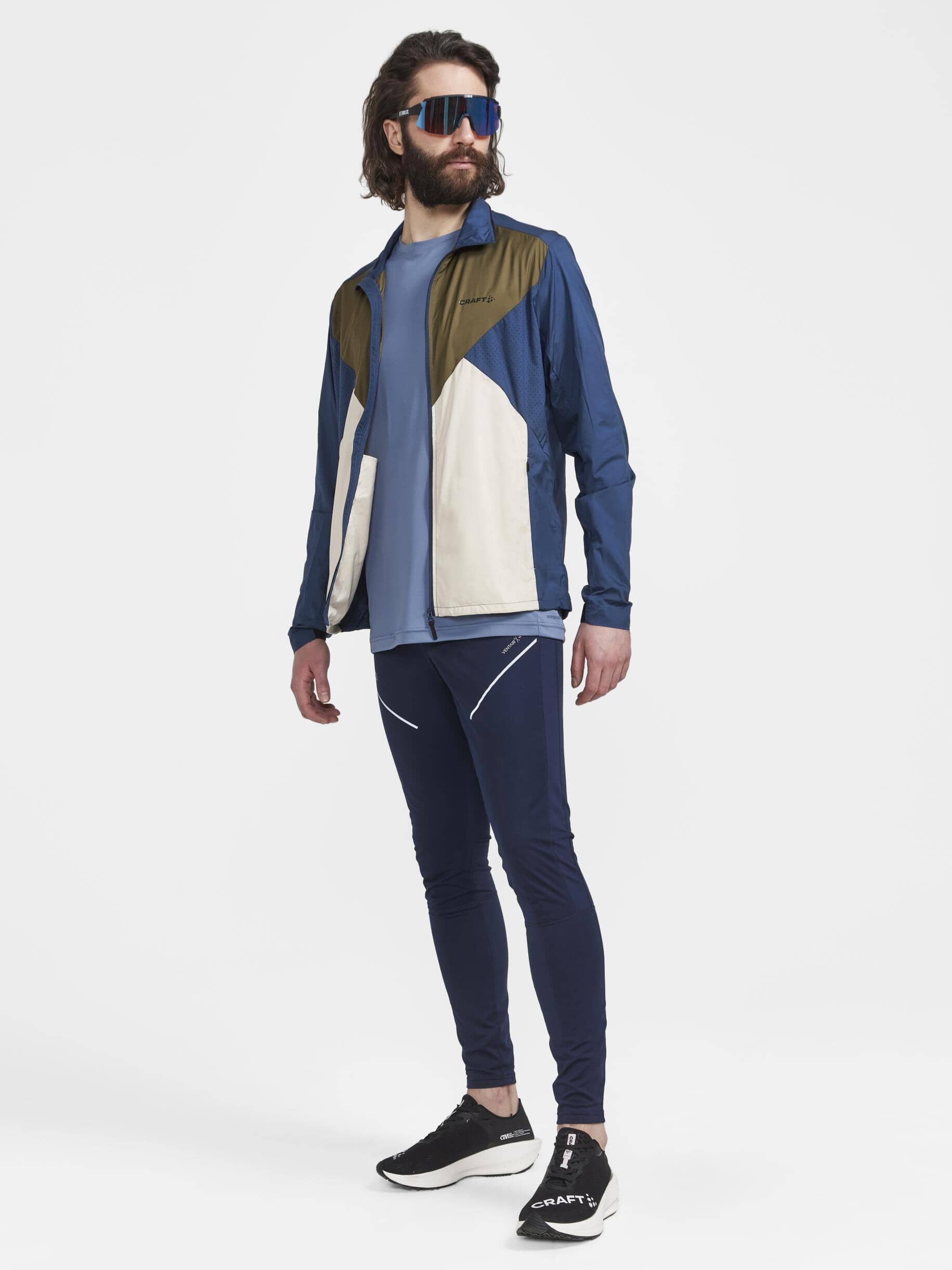 Men's ADV Essence Wind Tights Craft Sportswear NA