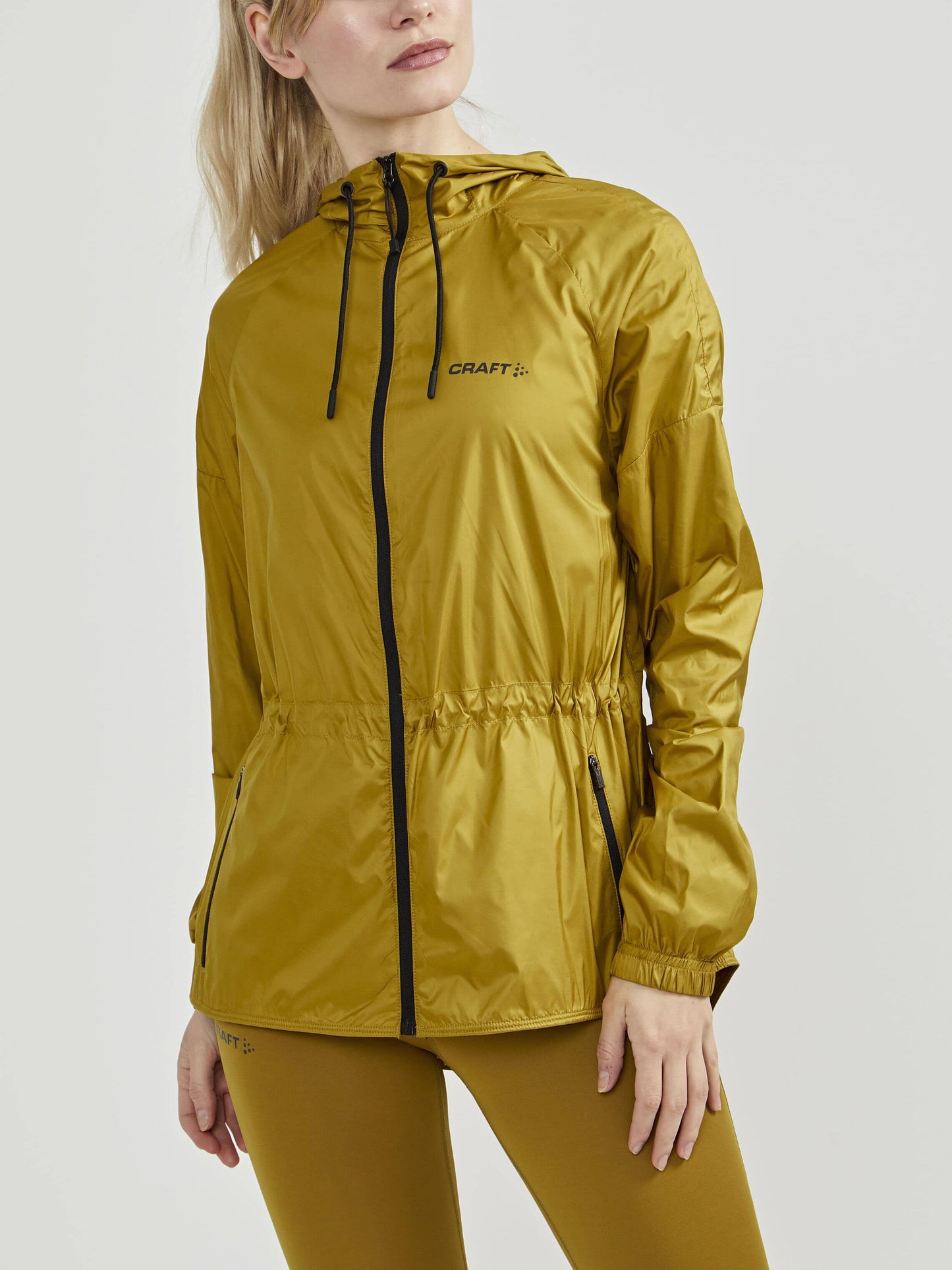 WOMEN'S ADV CHARGE TRAINING WIND JACKET Craft Sportswear NA