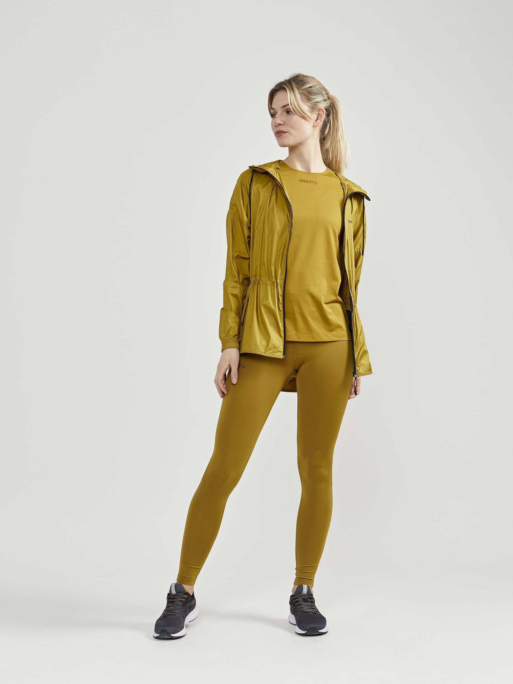 WOMEN'S ADV CHARGE TRAINING WIND JACKET Craft Sportswear NA