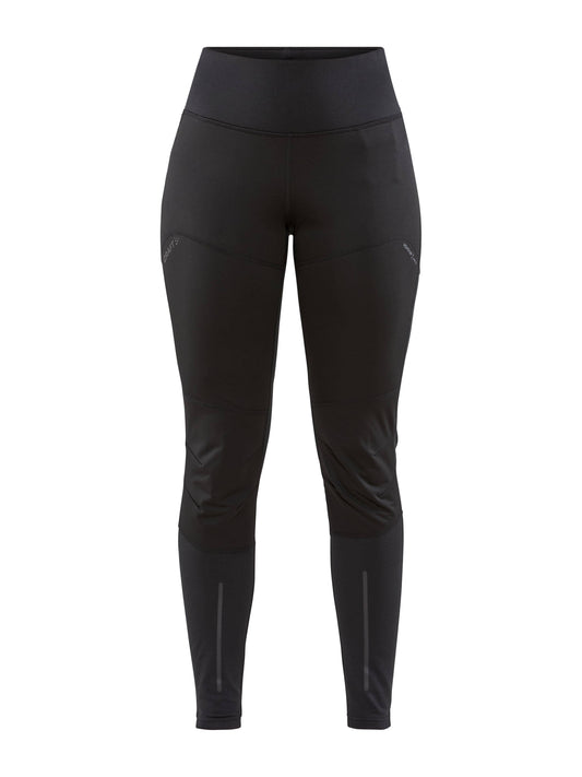 WOMEN'S ADV ESSENCE WIND TIGHTS Craft Sportswear NA