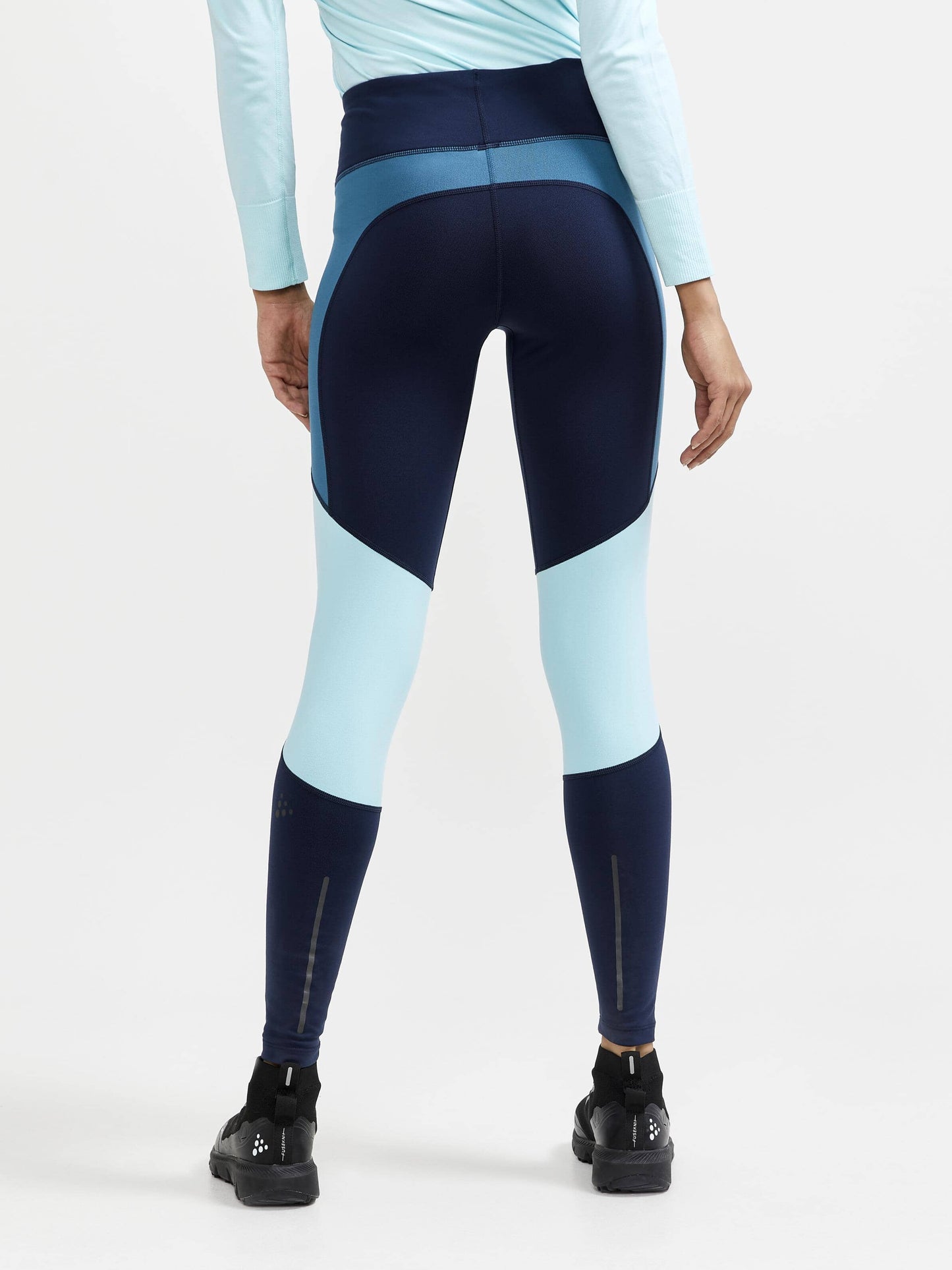 WOMEN'S ADV ESSENCE WARM TIGHTS Craft Sportswear NA