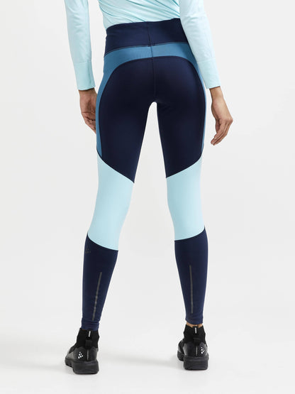 WOMEN'S ADV ESSENCE WARM TIGHTS Craft Sportswear NA