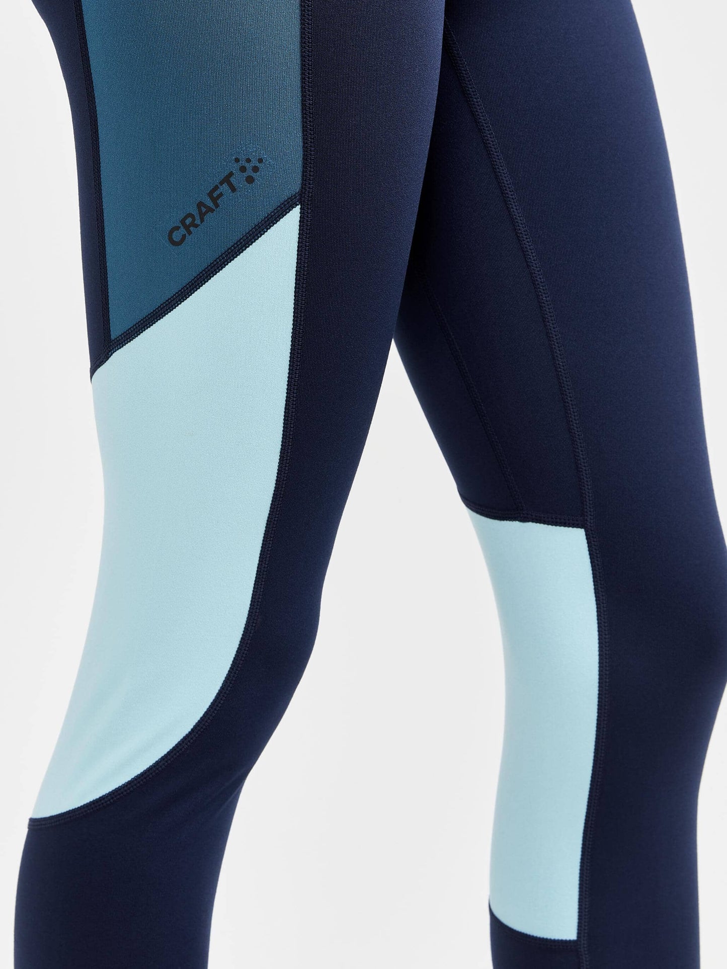 WOMEN'S ADV ESSENCE WARM TIGHTS Craft Sportswear NA