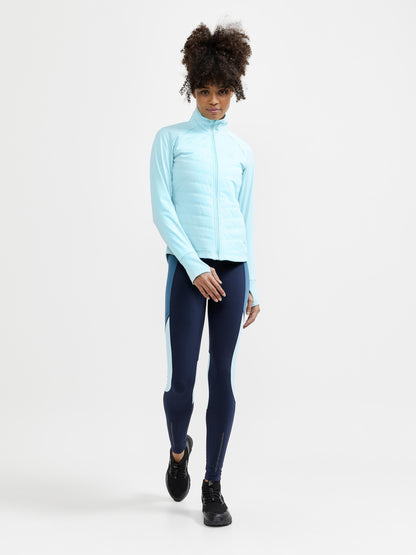 WOMEN'S ADV ESSENCE WARM TIGHTS Craft Sportswear NA