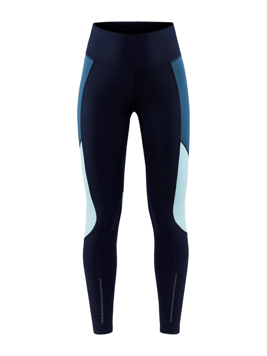 WOMEN'S ADV ESSENCE WARM TIGHTS Craft Sportswear NA